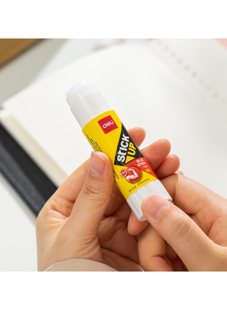 ديلي عصا غراء E7104-MT (15 جرام) - قطعتان - Image 4