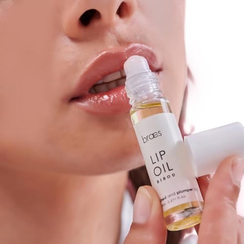 Braes Bisou - Lip Oil - Image 3
