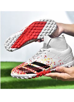 KUYING New High Top Anti slip Football Shoes  - Image 2