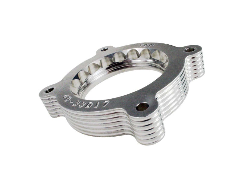 aFe Power Silver Bullet 46-33017 Ford Throttle Body Spacer - Image 1