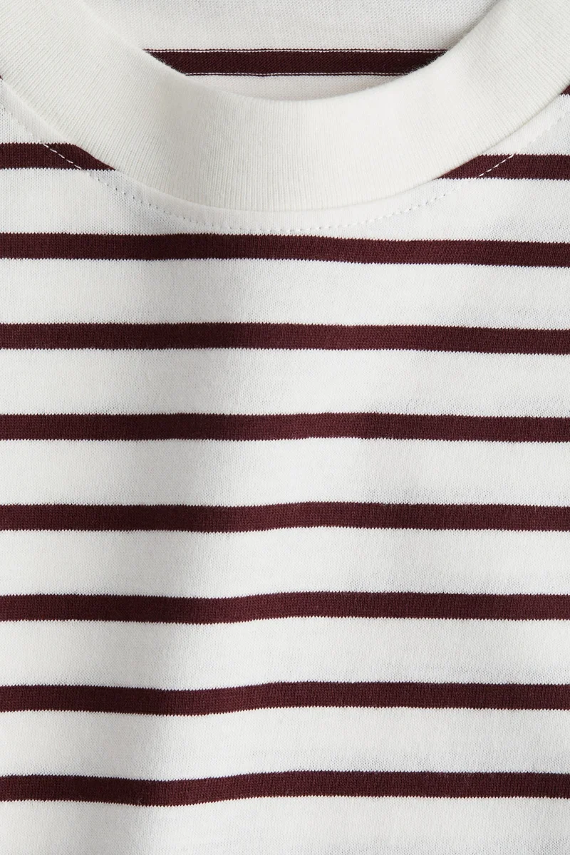 H&M Oversized T-shirt dress