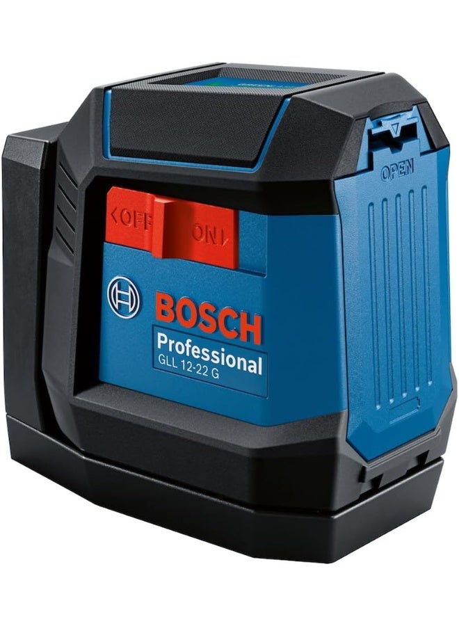 BOSCH GLL 12-22 G Line green Laser rang 12m 2 levels - 601065320 - Image 3