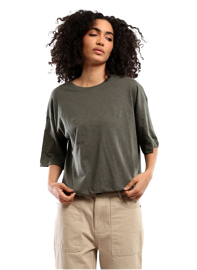 RAVIN - Women Short Sleeve T-Shirt - Image 1