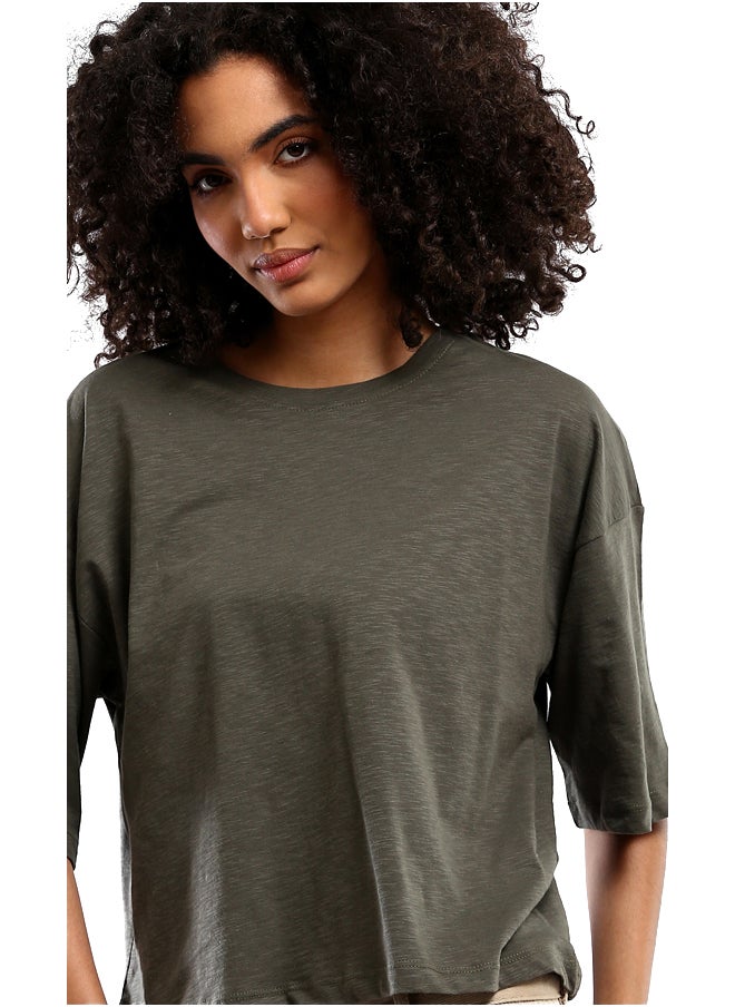 RAVIN - Women Short Sleeve T-Shirt - Image 1