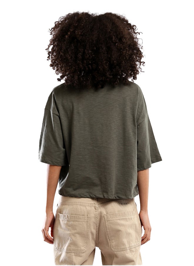 RAVIN - Women Short Sleeve T-Shirt - Image 1