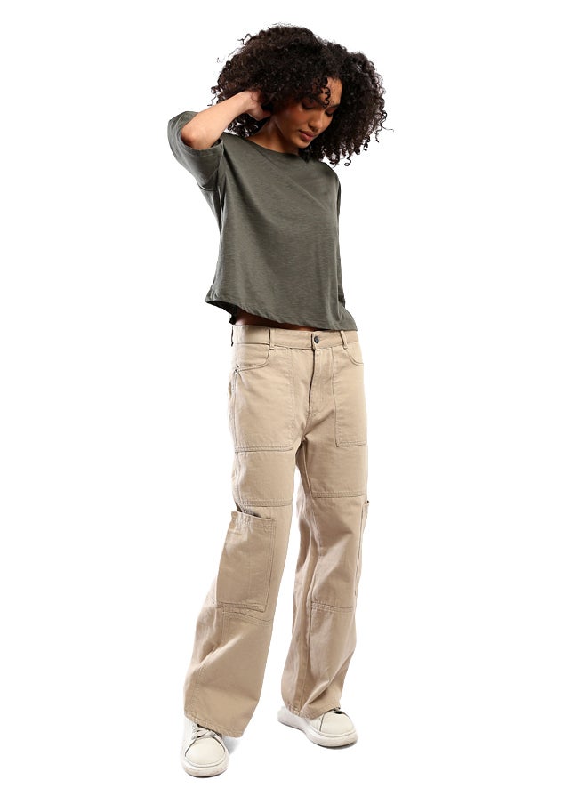 RAVIN - Women Short Sleeve T-Shirt - Image 1