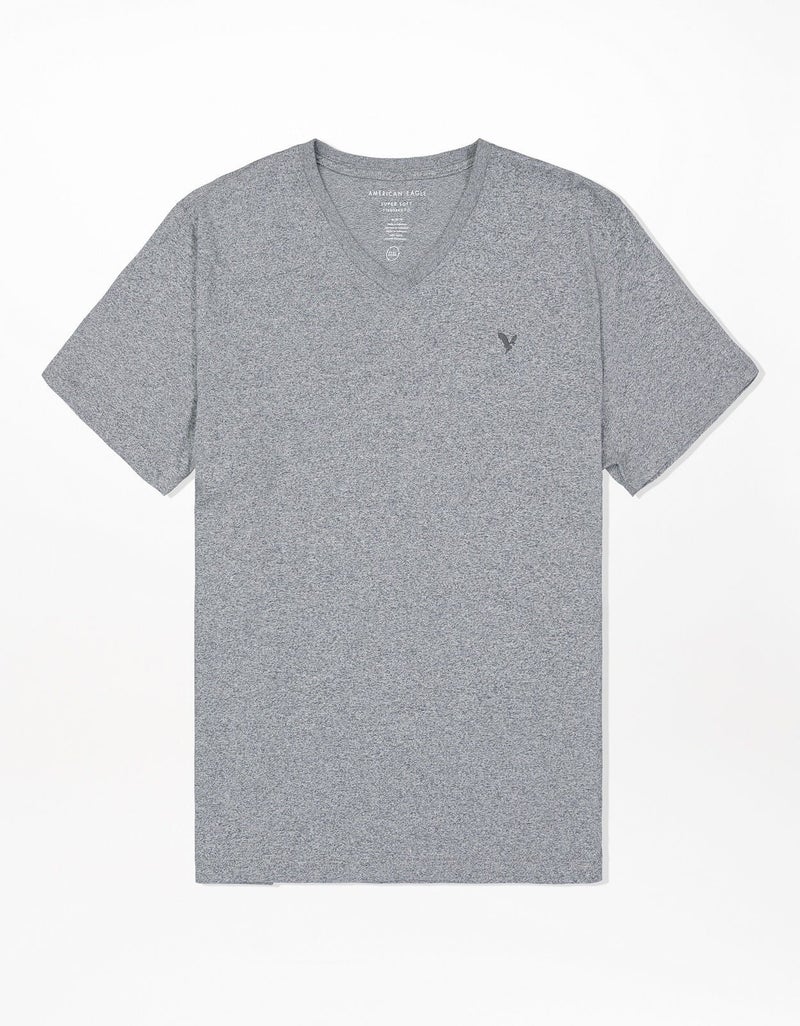 American Eagle AE V-Neck T-Shirt - Image 3