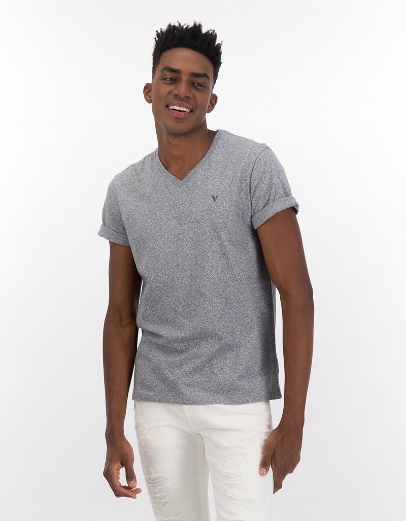 American Eagle AE V-Neck T-Shirt - Image 1