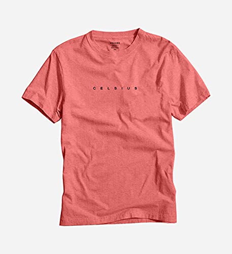 Celsius Men Polycotton Crew Neck Half Sleev Slim FIT T-Shirt (Pack of 3) (3012_356_3XL), Multicolour - Image 3
