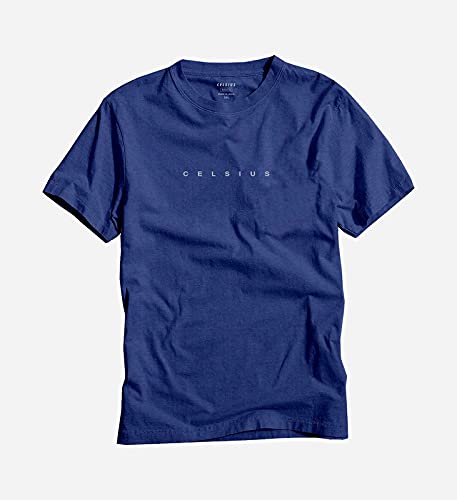 Celsius Men Polycotton Crew Neck Half Sleev Slim FIT T-Shirt (Pack of 3) (3012_356_3XL), Multicolour - Image 5