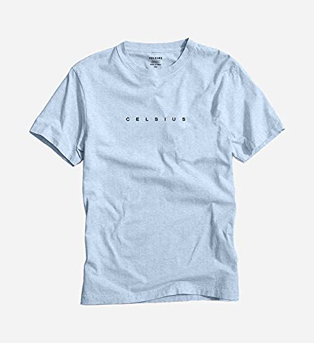 Celsius Men Polycotton Crew Neck Half Sleev Slim FIT T-Shirt (Pack of 3) (3012_356_3XL), Multicolour - Image 4