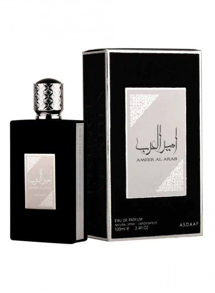 لطافة أصداف لطافة أمير العرب عطر 100 مل 100ملليلتر
