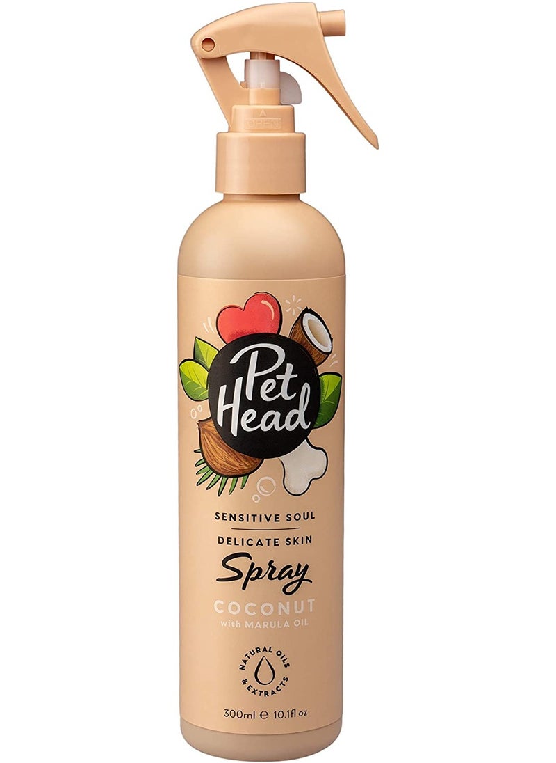 PET HEAD Pet Head Sensitive Soul Spray 300ml/10.1 fl oz 