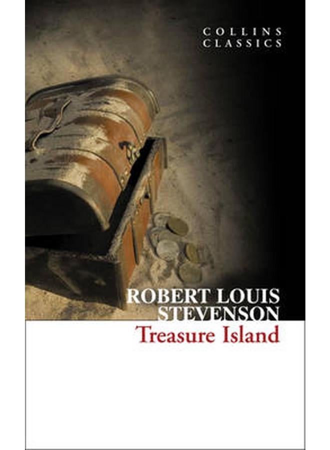 Treasure Island (Collins Classics)