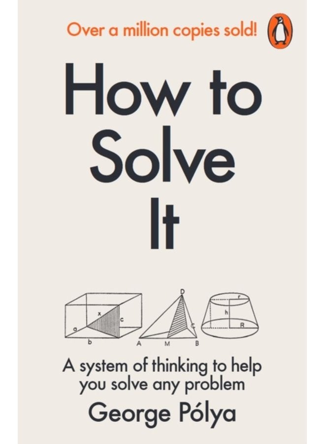 How to Solve It A New Aspect of Mathematical Method - Paperback