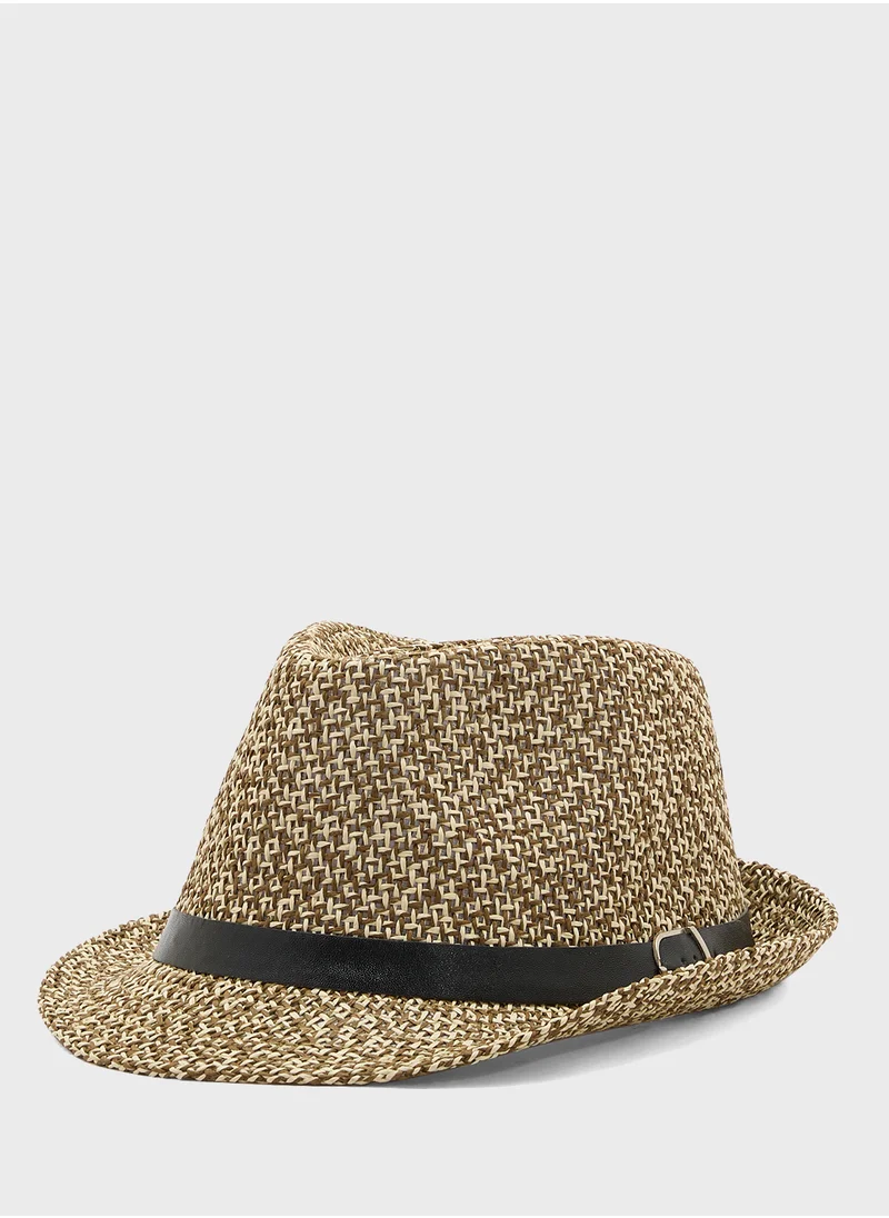 Seventy Five Beach Straw Hat