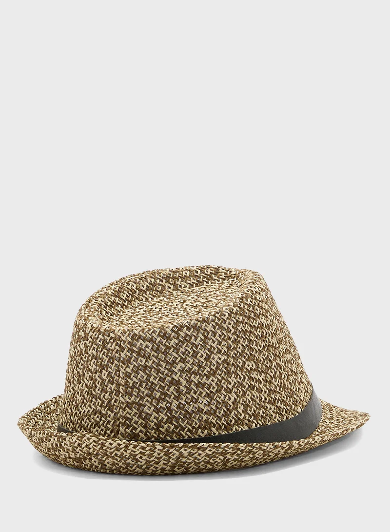 Seventy Five Beach Straw Hat