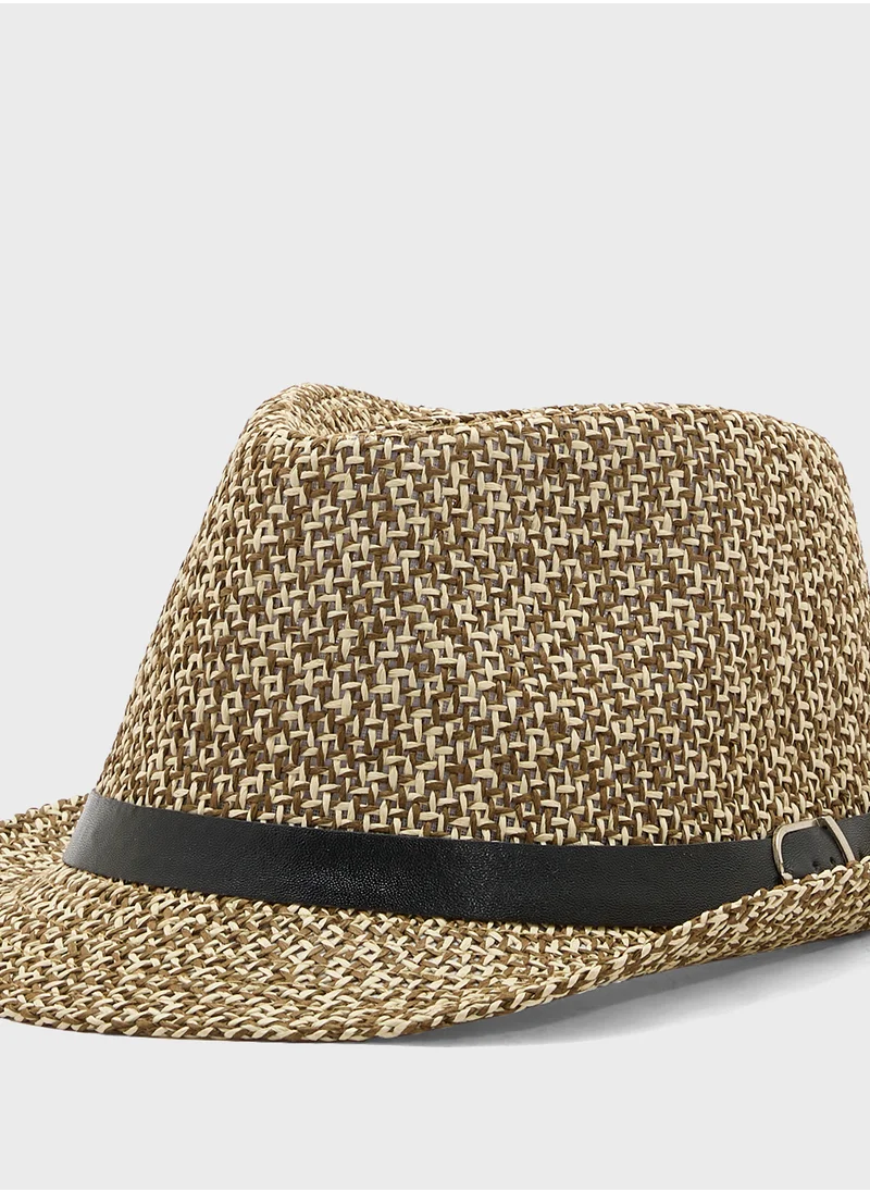 Seventy Five Beach Straw Hat