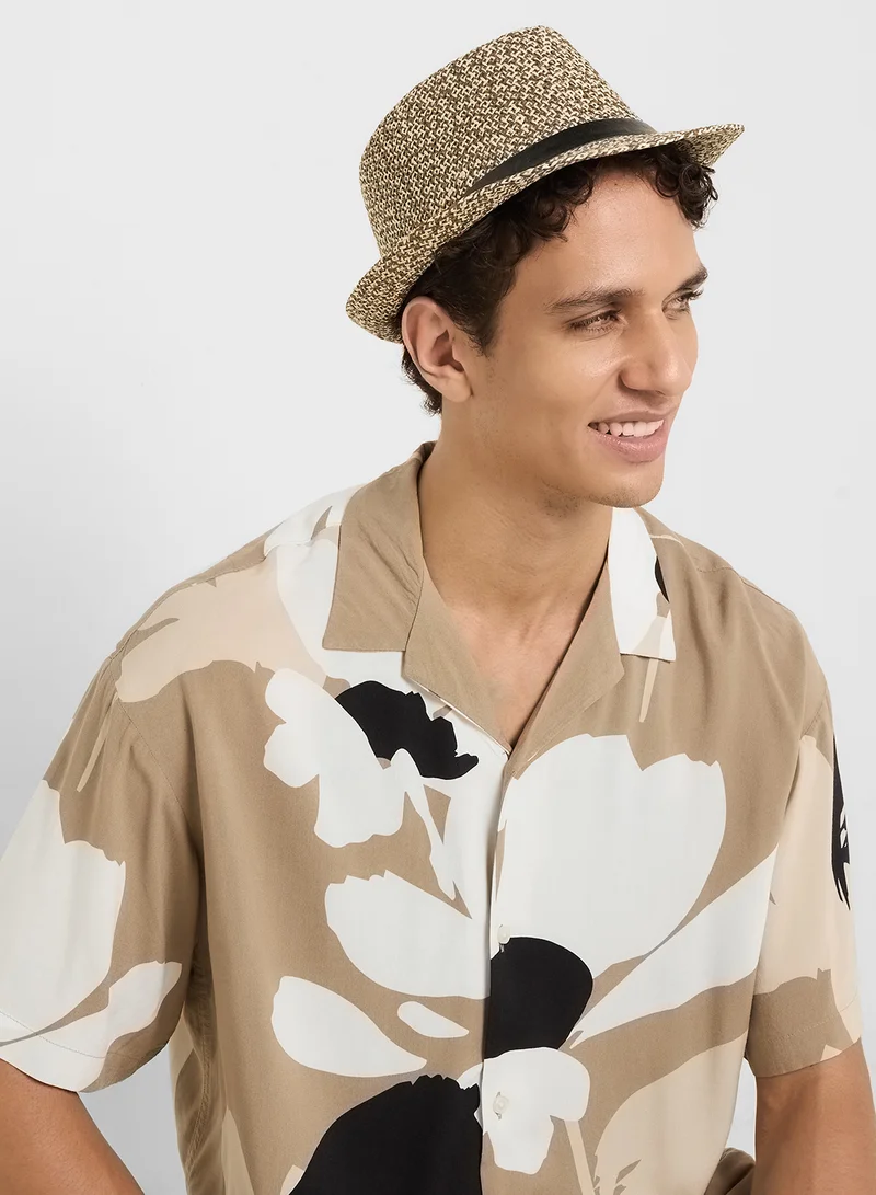 Seventy Five Beach Straw Hat