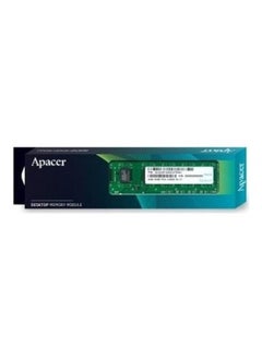 Apacer 4gb (1X4GB) 1600MHZ CL11 Ddr3 Pc Ram (DL.04G2K.KAM)