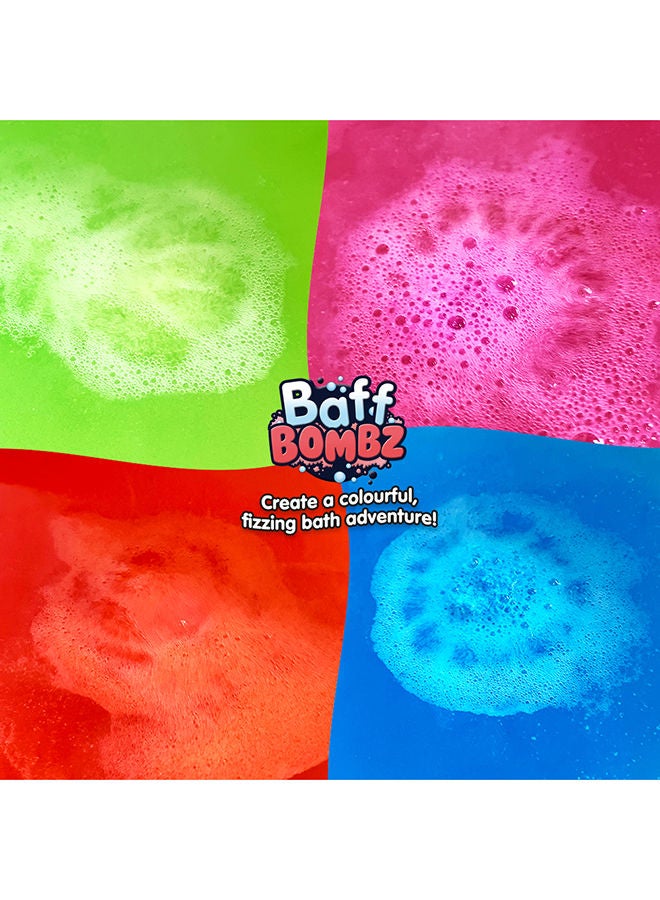 Zimpli Kids Baff Bombz 4 Pack  Star - Image 4