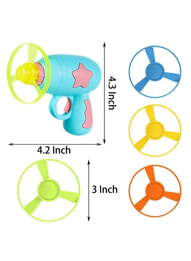 لابوهي مجموعة LAPOHI من 14 قطعة من ألعاب إحضار القطط مع مراوح طائرة ملونة، ألعاب تفاعلية لتتبع القطط لتدريب القطط الصغيرة على المطاردة والصيد - Image 4