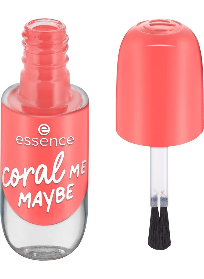 ايسنس Gel Nail Colour 52 Coral Me Maybe - Image 2