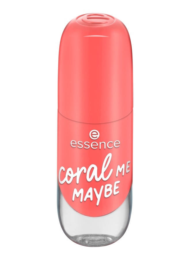 ايسنس Gel Nail Colour 52 Coral Me Maybe - Image 1