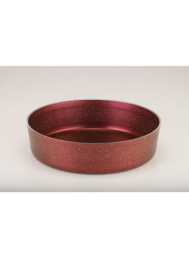 الكرنك صينيه فرن جرانيت مقاس 16