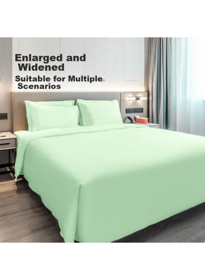 Forty thousand kilometers 40,000 Km Disposable Bedding Set For Two, Thickened Duvet Cover And Pillowcases, Travel Hotel Hygiene Bedding Set - Image 4