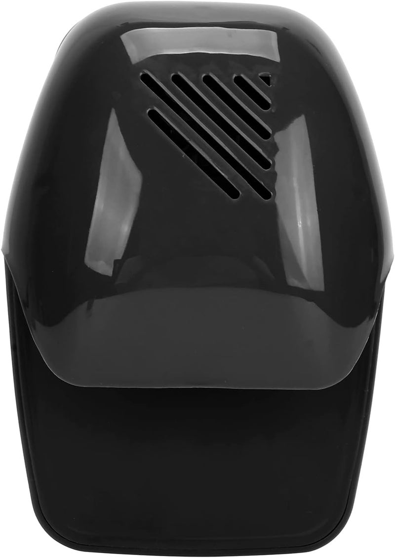 Nail Dryer for Regular Polish Nail Dryer Fan Professional Household Nail Fan Dryer Portable Nail Polish Gel Dryer Blower Manicure Tool Nail Polish Dryer for Regular PolishBlack