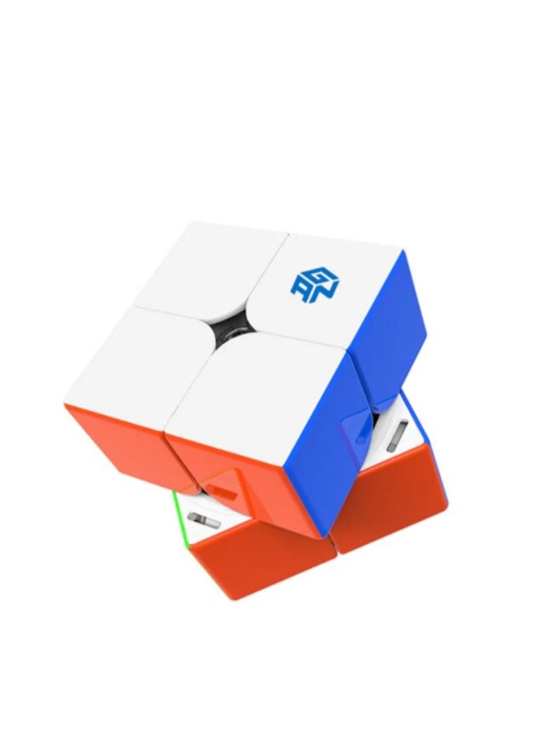 GANCUBE GAN 251 M Air 2x2 Magnetic Speedcube - Image 2