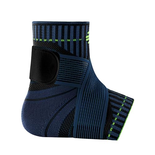 Bauerfeind Sports Ankle Support - Ankle Brace for Stabilization & Protection - Figure-8 Taping Strap - Targeted Compression - Lightweight & Durable - Image 2