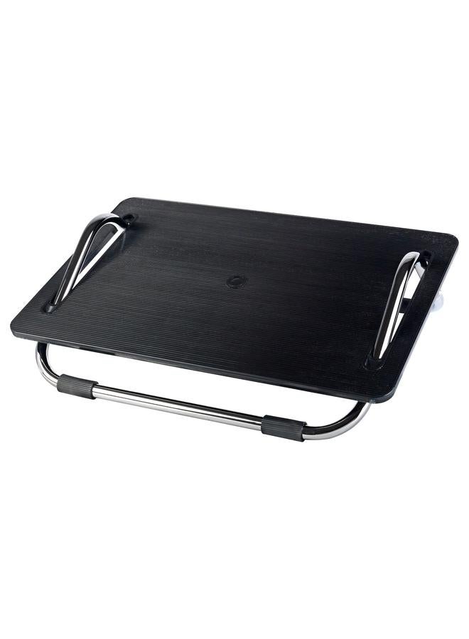 erorex Foot-Rest, Black - Image 1