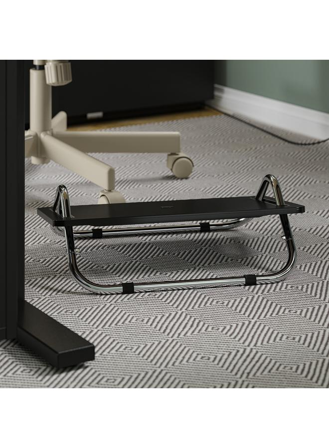 erorex Foot-Rest, Black - Image 2