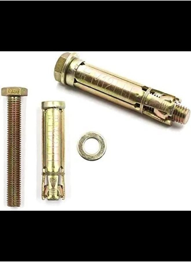ABBASALI - Fix Bolt 1 Packet (10mm 30pcs) - Image 1