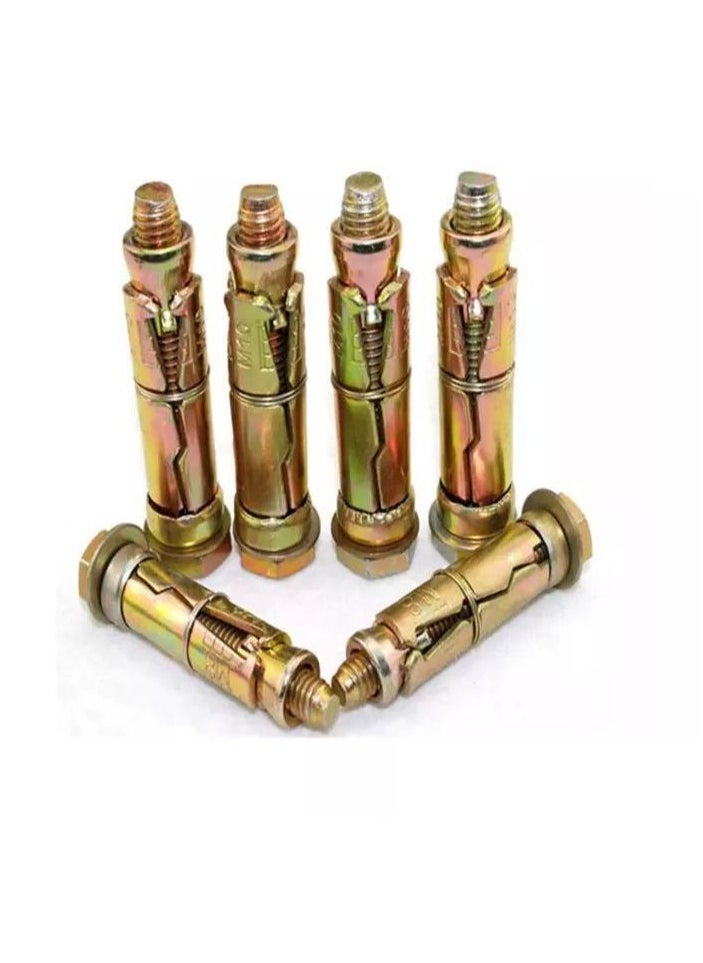 ABBASALI - Fix Bolt 1 Packet (10mm 30pcs) - Image 1