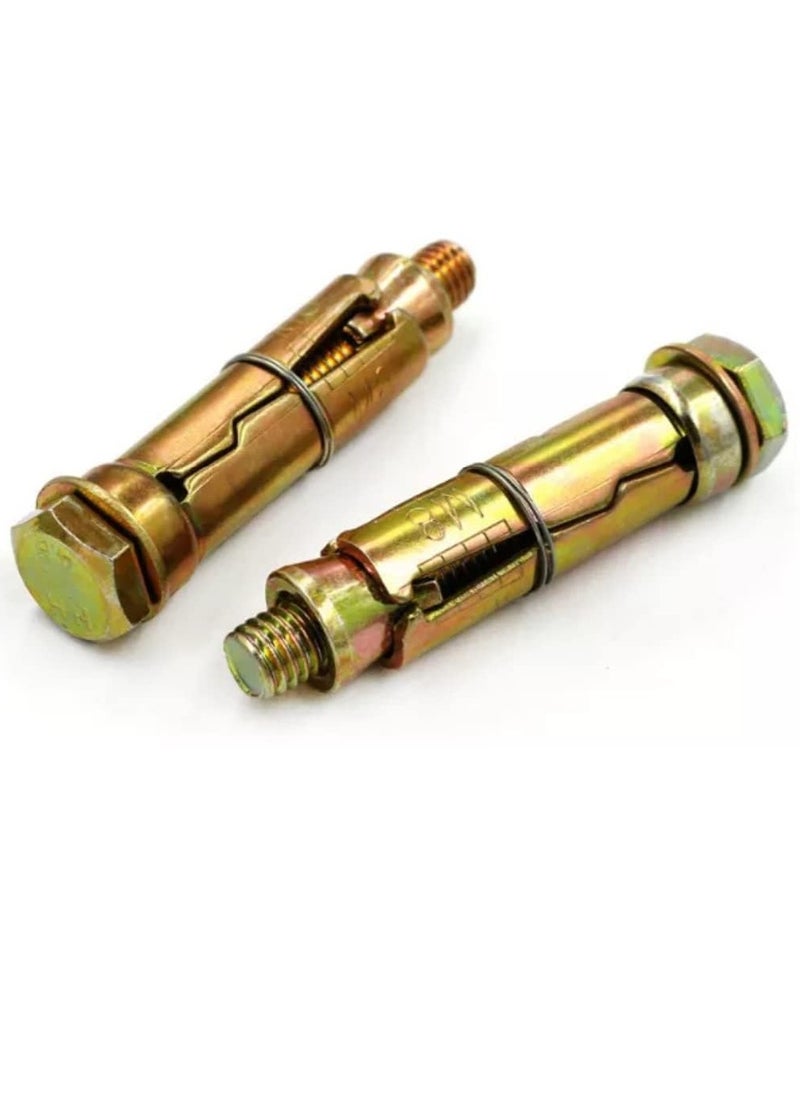 ABBASALI - Fix Bolt 1 Packet (10mm 30pcs) - Image 1
