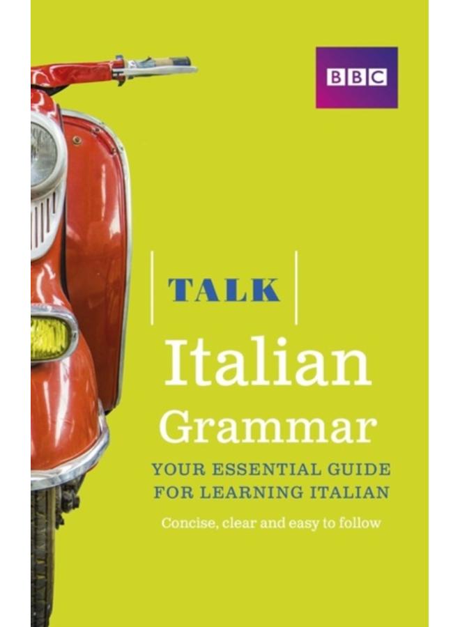 Talk Italian Grammar 