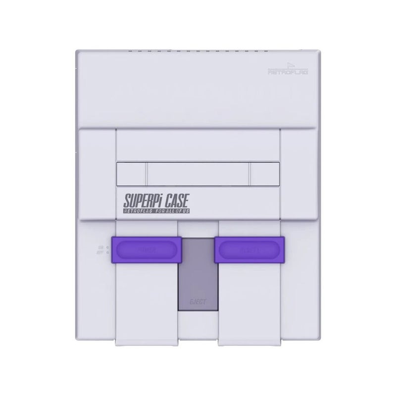 Retroflag SuperPi Case-U (ucase Version) USA Edition, Single Box - Image 3