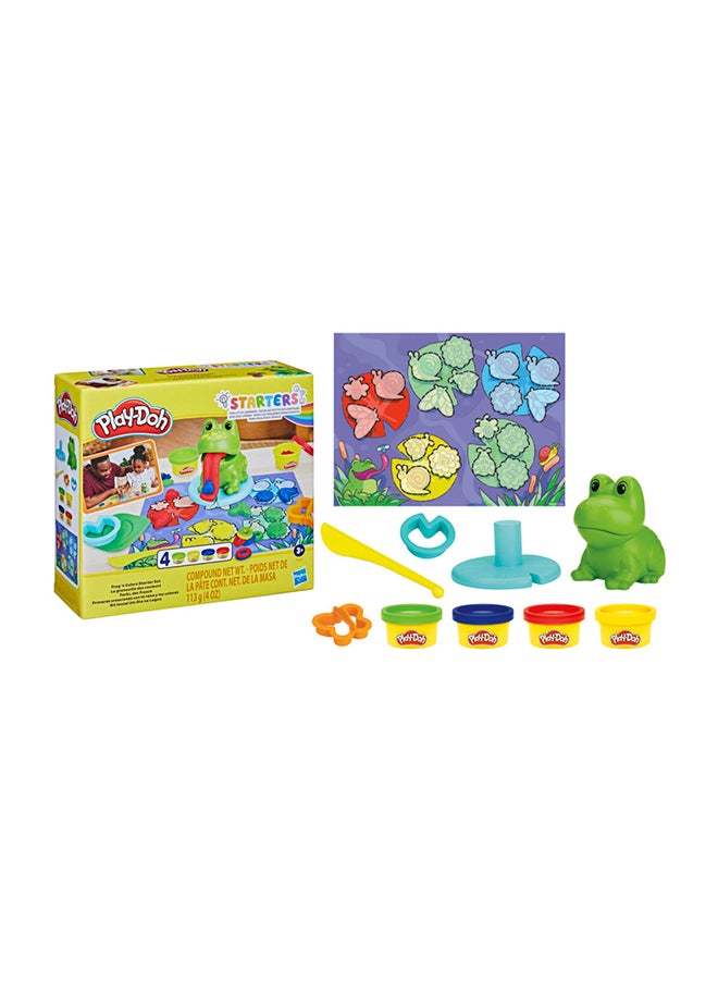 All-in-One Creativity Starter Station Activity Table, Preschool Toys for 3 Year Old Boys & Girls & Up, Starter Play-Doh Sets - pzsku/Z5273DB0742DE97E0C503Z/45/_/1737472565/5d178708-8b24-426f-8c49-fec7608c7828