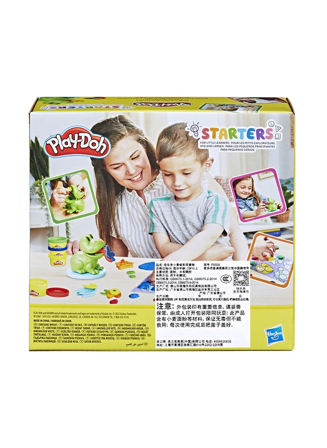 All-in-One Creativity Starter Station Activity Table, Preschool Toys for 3 Year Old Boys & Girls & Up, Starter Play-Doh Sets - pzsku/Z5273DB0742DE97E0C503Z/45/_/1737472568/b62dc7dc-8679-4409-a61c-620be5c2aeda