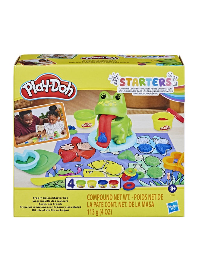 All-in-One Creativity Starter Station Activity Table, Preschool Toys for 3 Year Old Boys & Girls & Up, Starter Play-Doh Sets - pzsku/Z5273DB0742DE97E0C503Z/45/_/1737472570/9478a6a3-4167-4ff7-ad40-436d9f0d7627