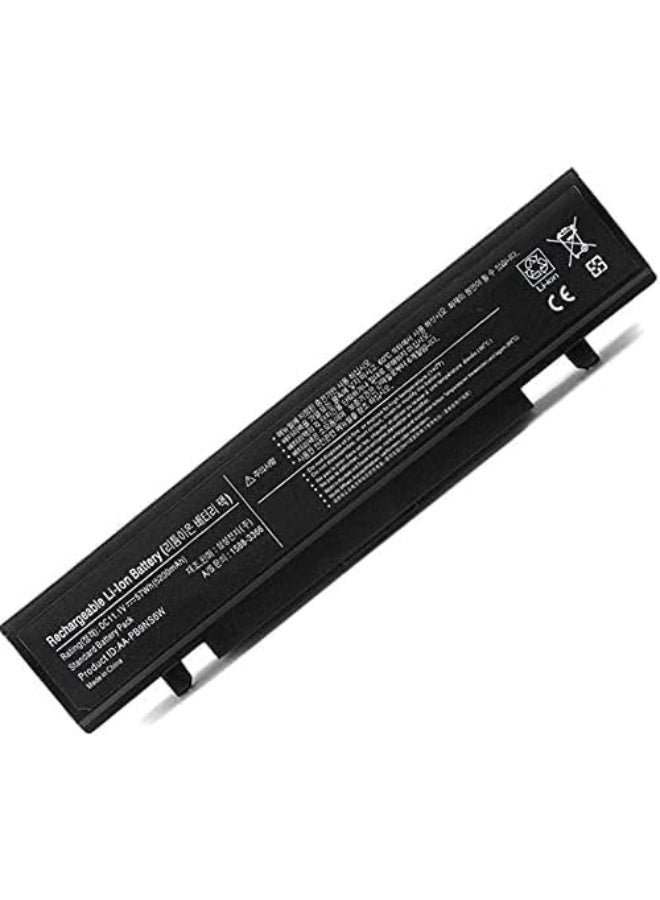 NEW BATTERY AA-PB9NC6B Laptop Battery. for Samsung. r408 r505 r470 r520 r530 r620 r780 r580 r507 r420 NT-RC720 P210BS04, - Image 3