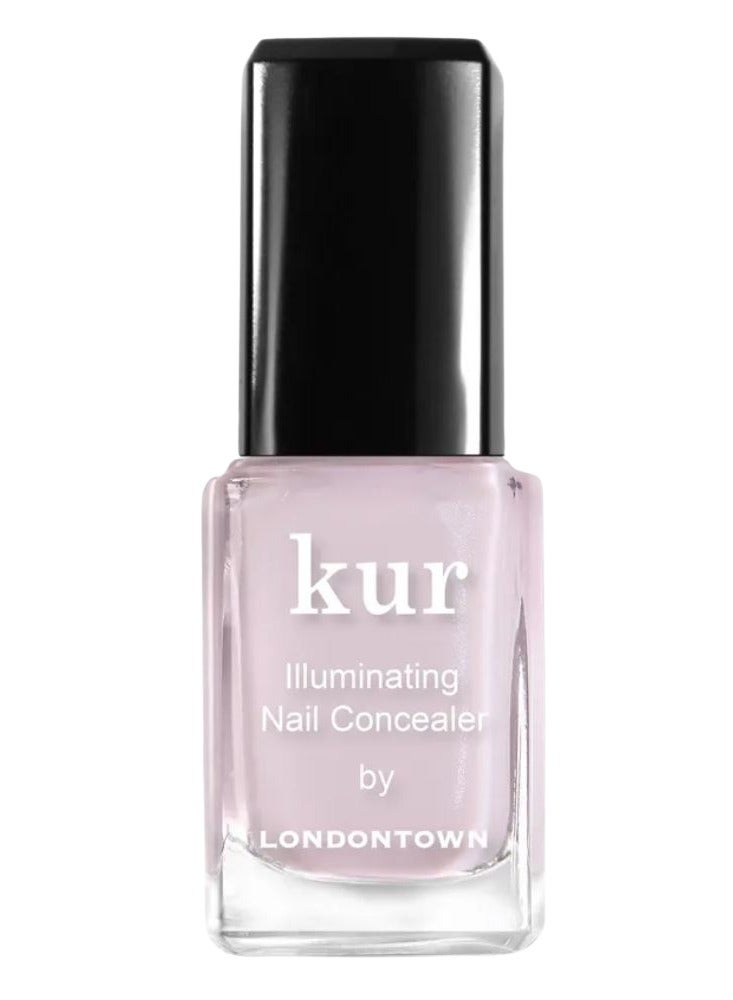 LondonTown Kur Illuminating Nail Concealer pink 12ml - Image 1