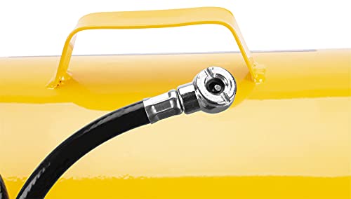 Performance Tool W10057 Lightweight PVC Air Hose, Kink and Abrasion Resistant, Weather Resistant, 300 PSI Working Pressure, 1/4-Inch NPTM Thread - Image 2