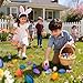 YILCER 24pcs Mini Dragon Eggs Animals Prefilled Easter Eggs Easter Basket EssentialsStuffers Surprise Toy Eggs with Mini Animals Inside Fidget Sensory Toys for Kids - Image 4