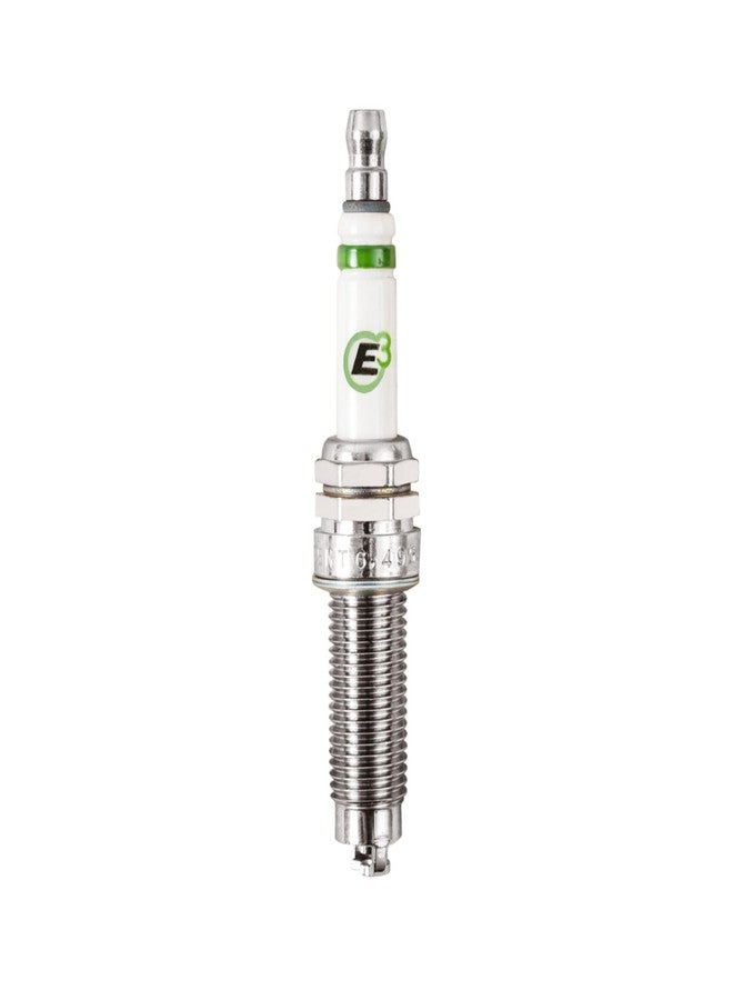 E3 Spark Plugs E3.81 Premium Automotive Spark Plug w/DiamondFIRE Technology (Pack of 1) - Image 1