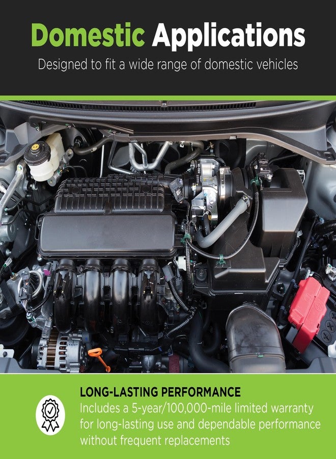 E3 Spark Plugs E3.81 Premium Automotive Spark Plug w/DiamondFIRE Technology (Pack of 1) - Image 2