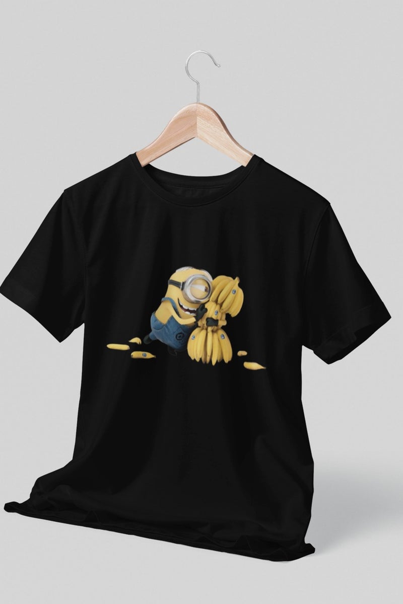 ZOOM Cute Minions T-Shirt for Boys and Girls